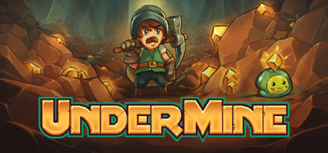 Скачать игру UnderMine на ПК бесплатно